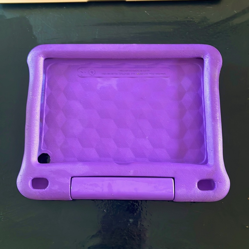 Preowned fire case